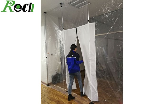 dust barrier system|dust-barrier